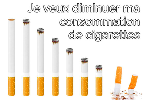diminuer sa consommation de cigarettes