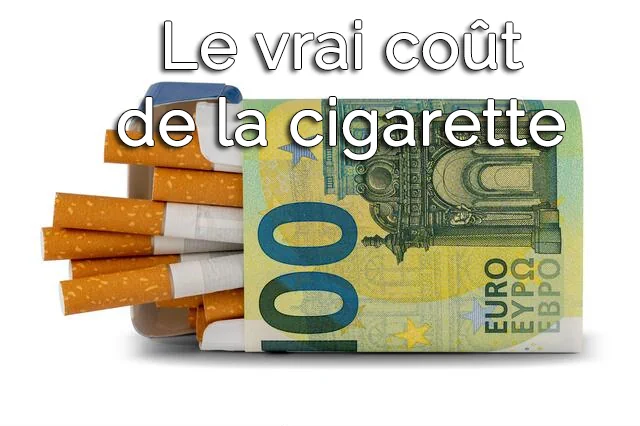 Le vrai coût de la cigarette