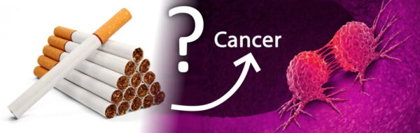 Comment la cigarette cause le cancer